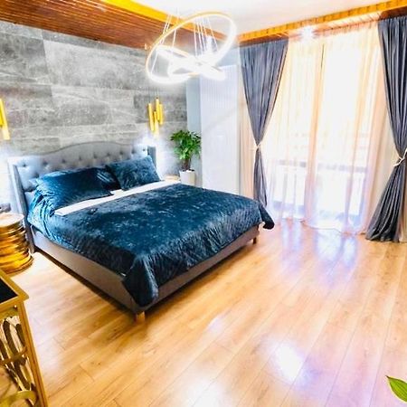 Maya Luxury Residence Poiana Brasov Eksteriør billede