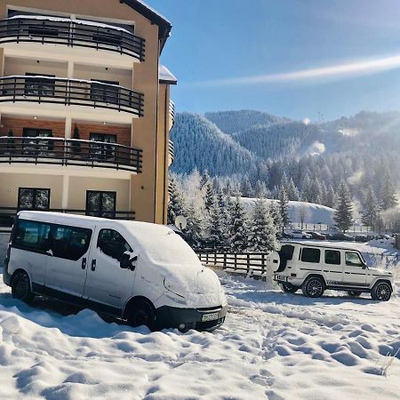 Maya Luxury Residence Poiana Brasov Eksteriør billede