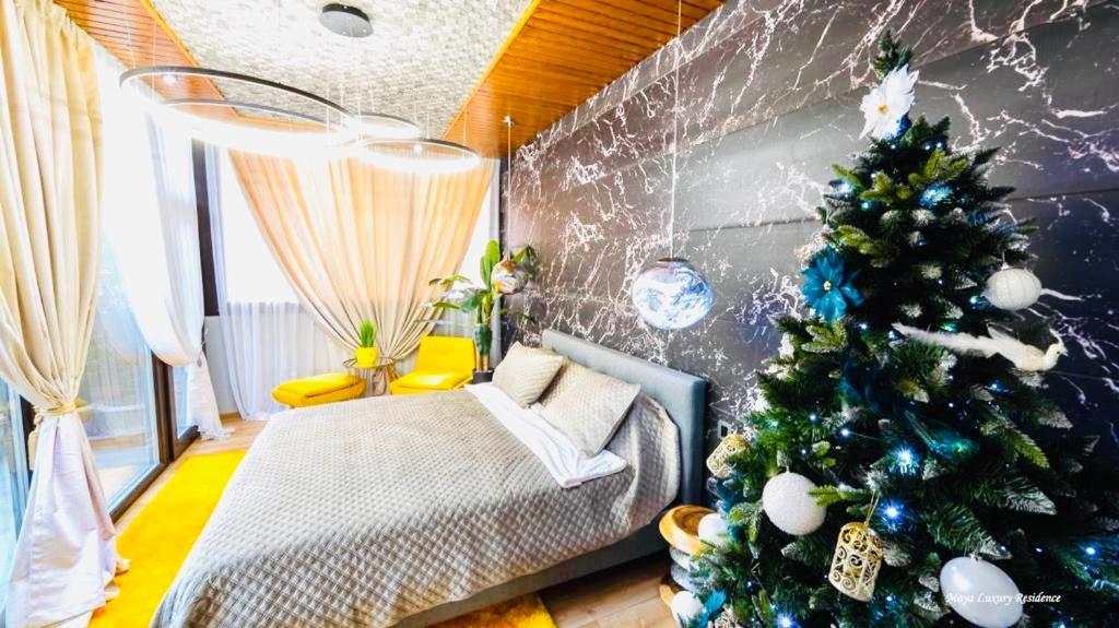 Maya Luxury Residence Poiana Brasov Eksteriør billede