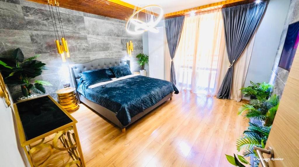 Maya Luxury Residence Poiana Brasov Eksteriør billede