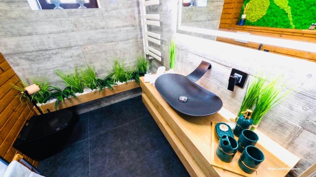 Maya Luxury Residence Poiana Brasov Eksteriør billede