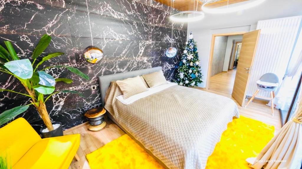 Maya Luxury Residence Poiana Brasov Eksteriør billede