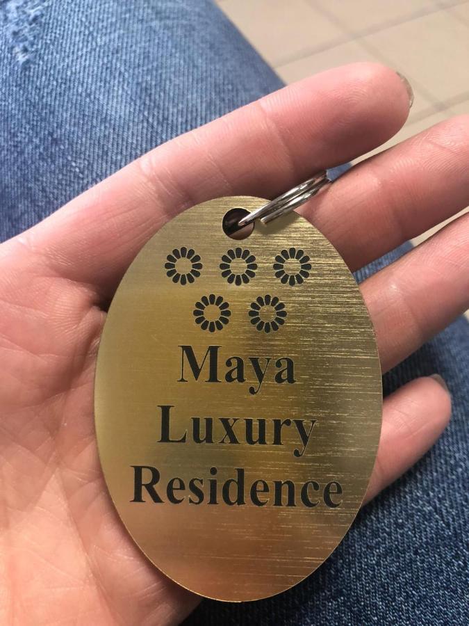 Maya Luxury Residence Poiana Brasov Eksteriør billede