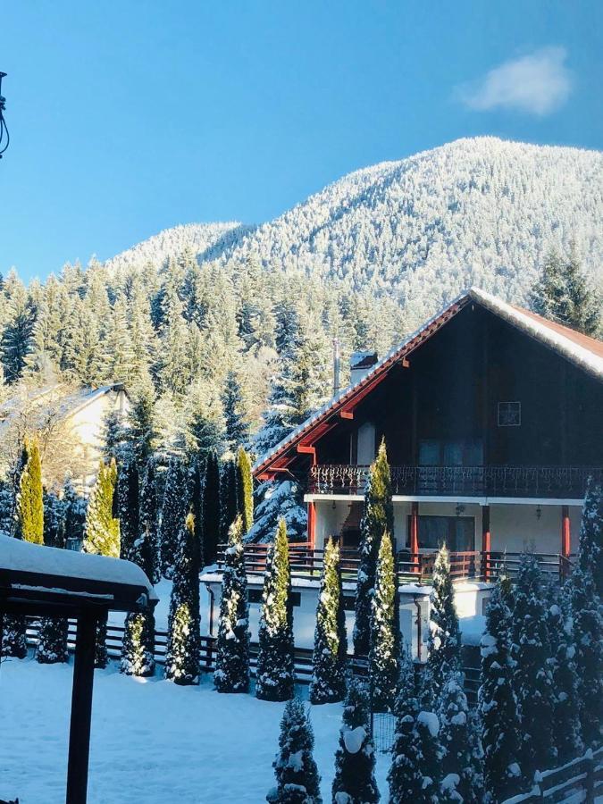 Maya Luxury Residence Poiana Brasov Eksteriør billede