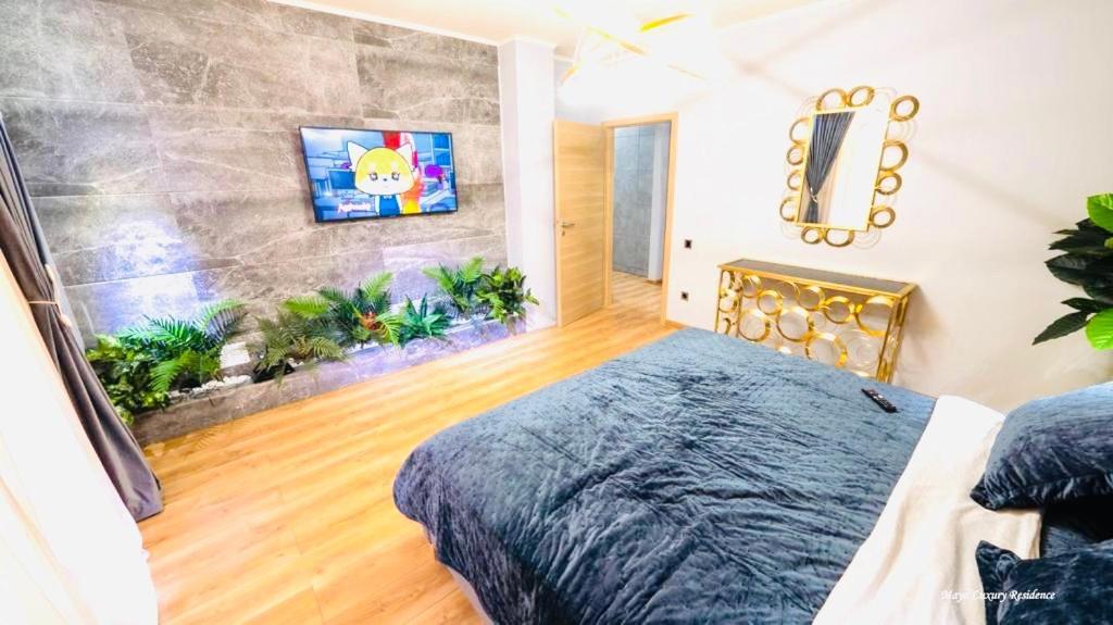 Maya Luxury Residence Poiana Brasov Eksteriør billede