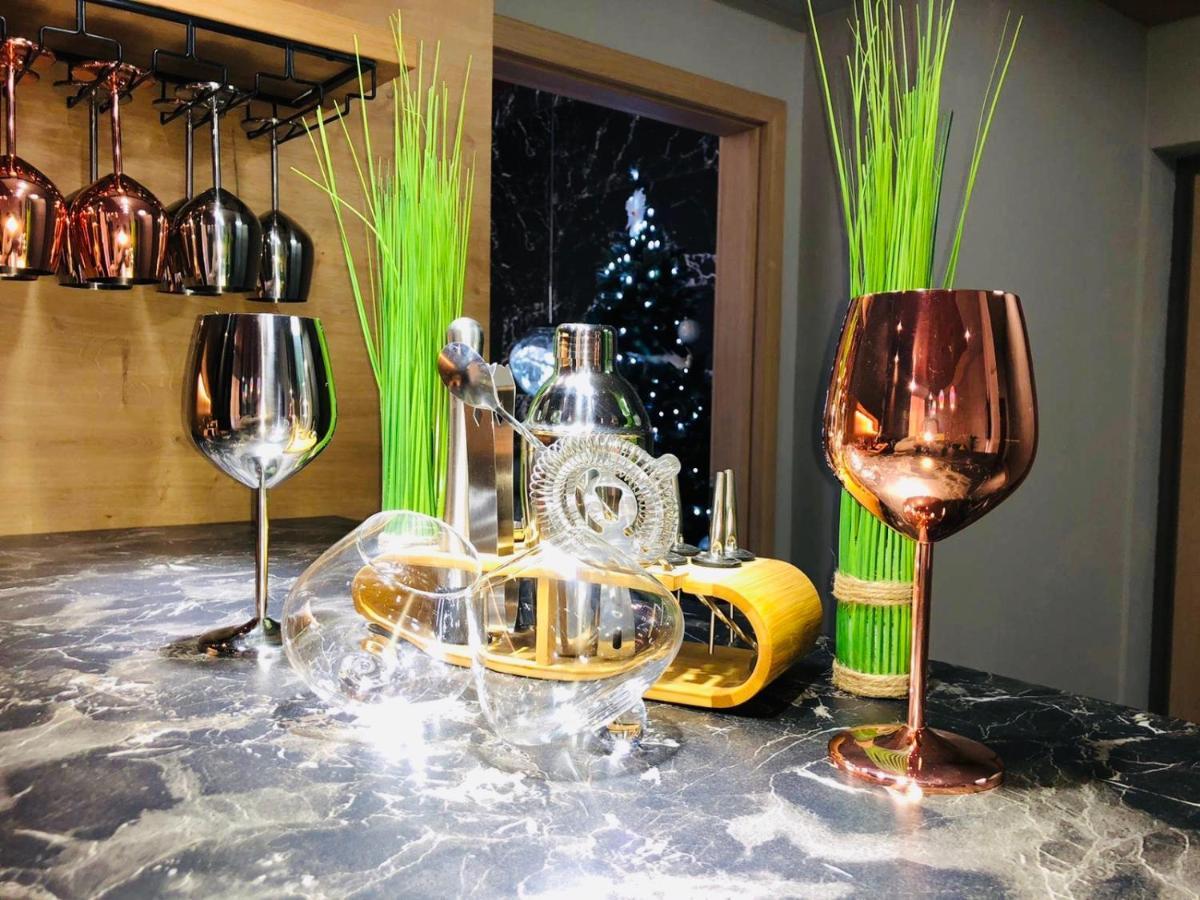 Maya Luxury Residence Poiana Brasov Eksteriør billede