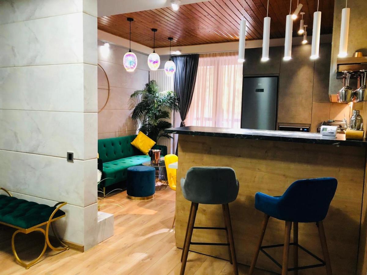 Maya Luxury Residence Poiana Brasov Eksteriør billede