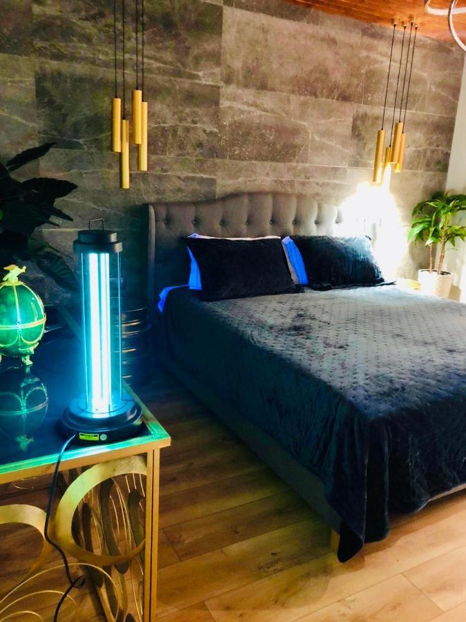 Maya Luxury Residence Poiana Brasov Eksteriør billede