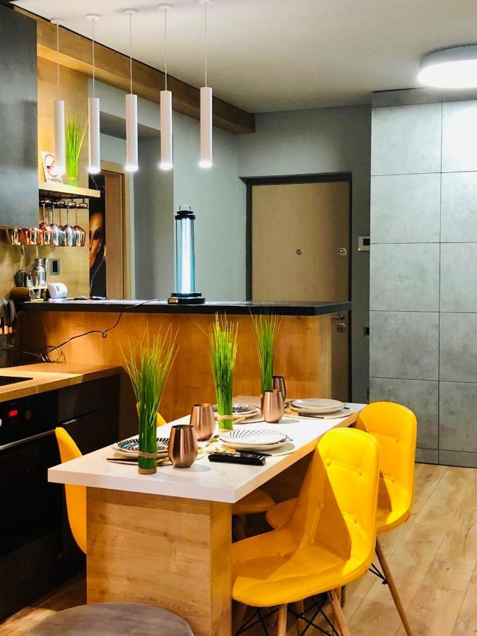 Maya Luxury Residence Poiana Brasov Eksteriør billede