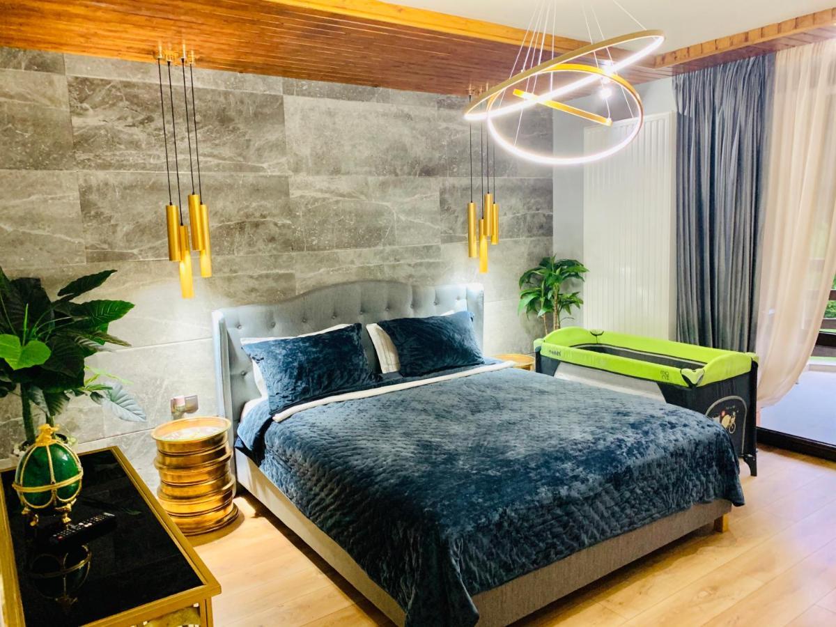 Maya Luxury Residence Poiana Brasov Eksteriør billede