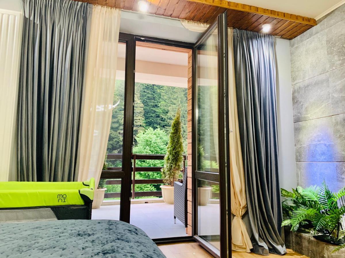 Maya Luxury Residence Poiana Brasov Eksteriør billede