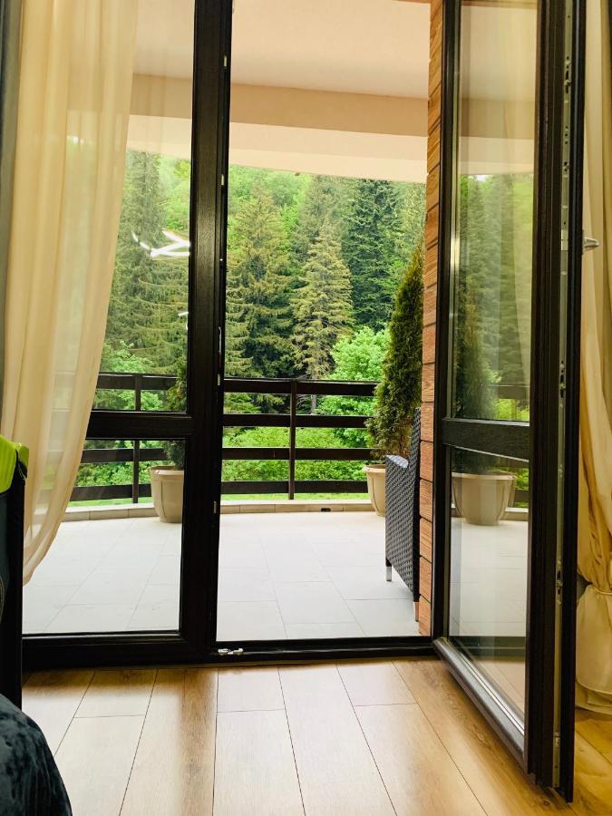 Maya Luxury Residence Poiana Brasov Eksteriør billede