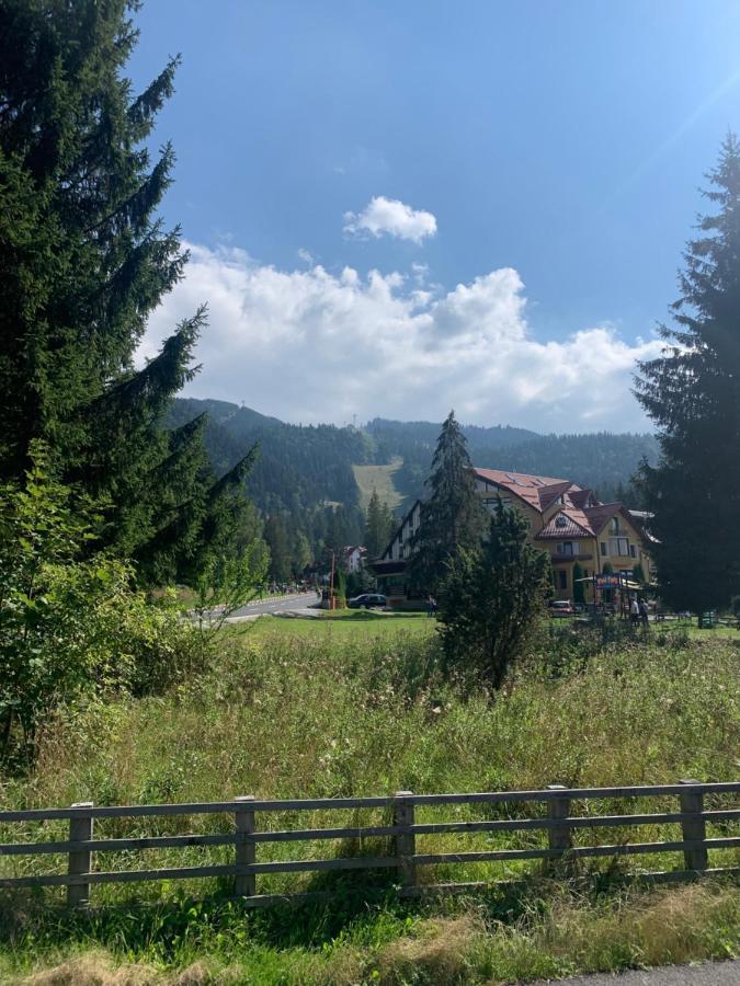 Maya Luxury Residence Poiana Brasov Eksteriør billede